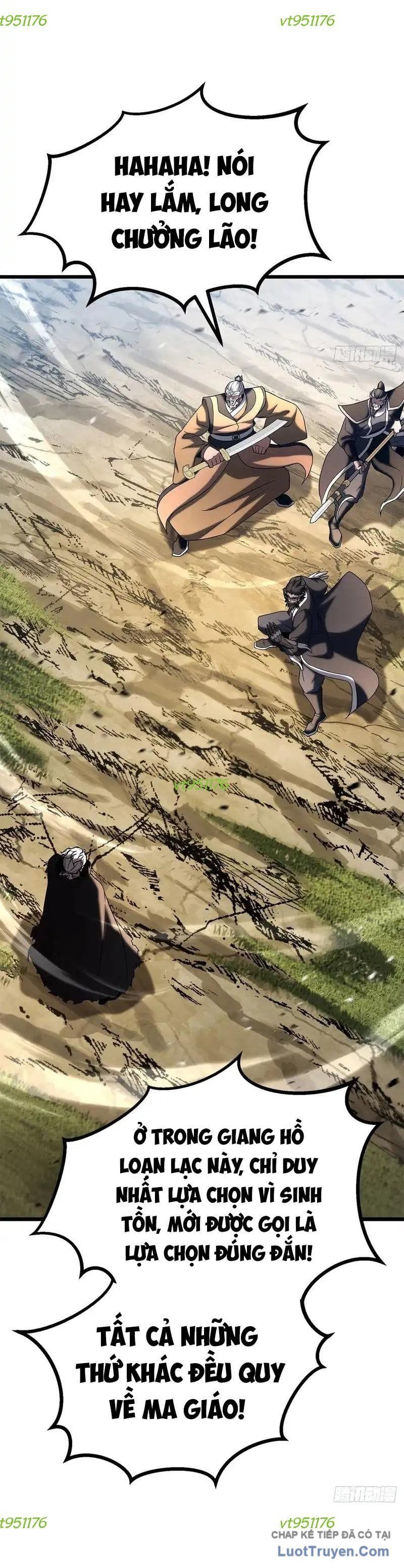 Hoa Vô Thập Nhật Công Chapter 60 33