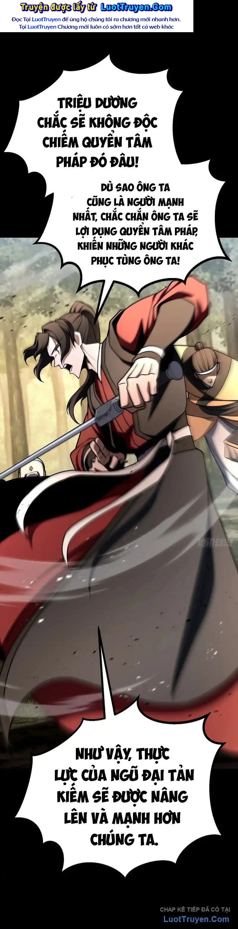 Hoa Vô Thập Nhật Công Chapter 60 54