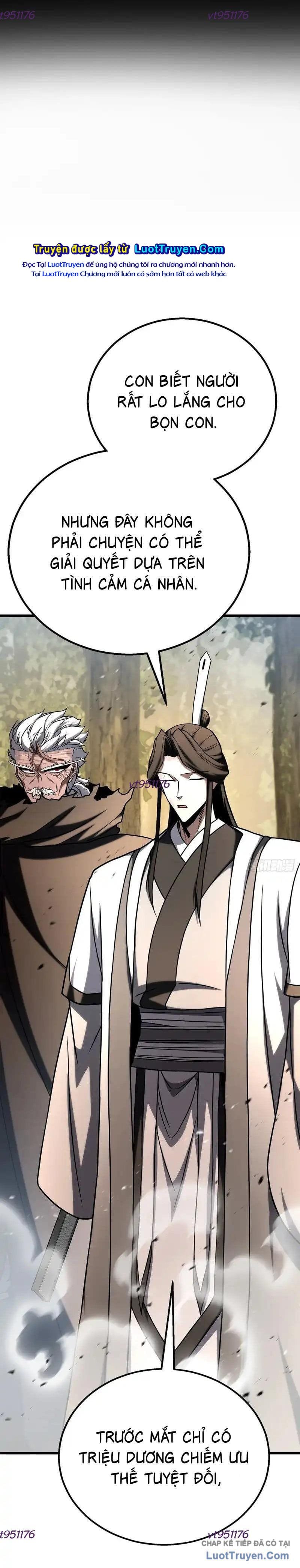 Hoa Vô Thập Nhật Công Chapter 60 60