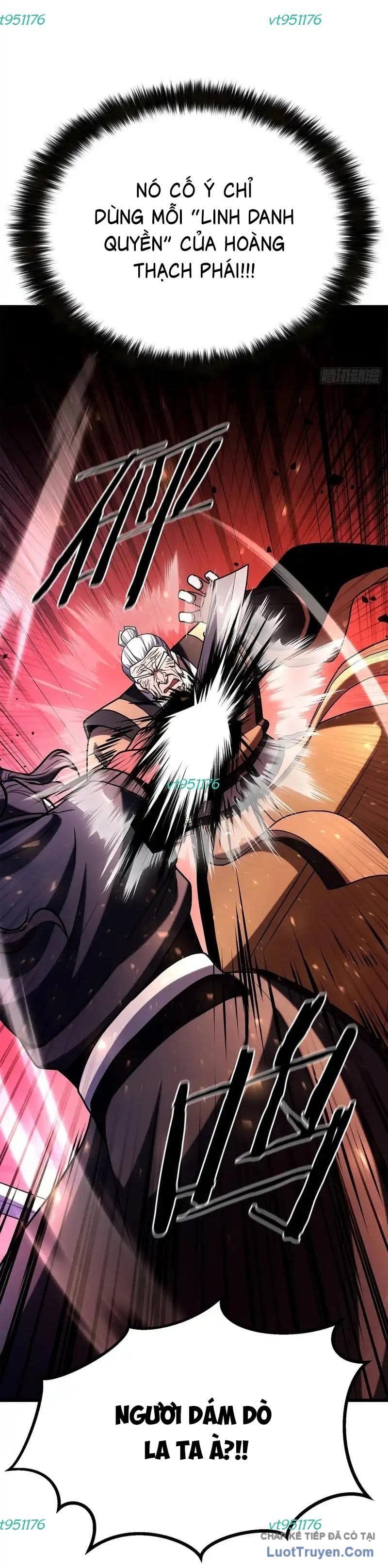 Hoa Vô Thập Nhật Công Chapter 61 4