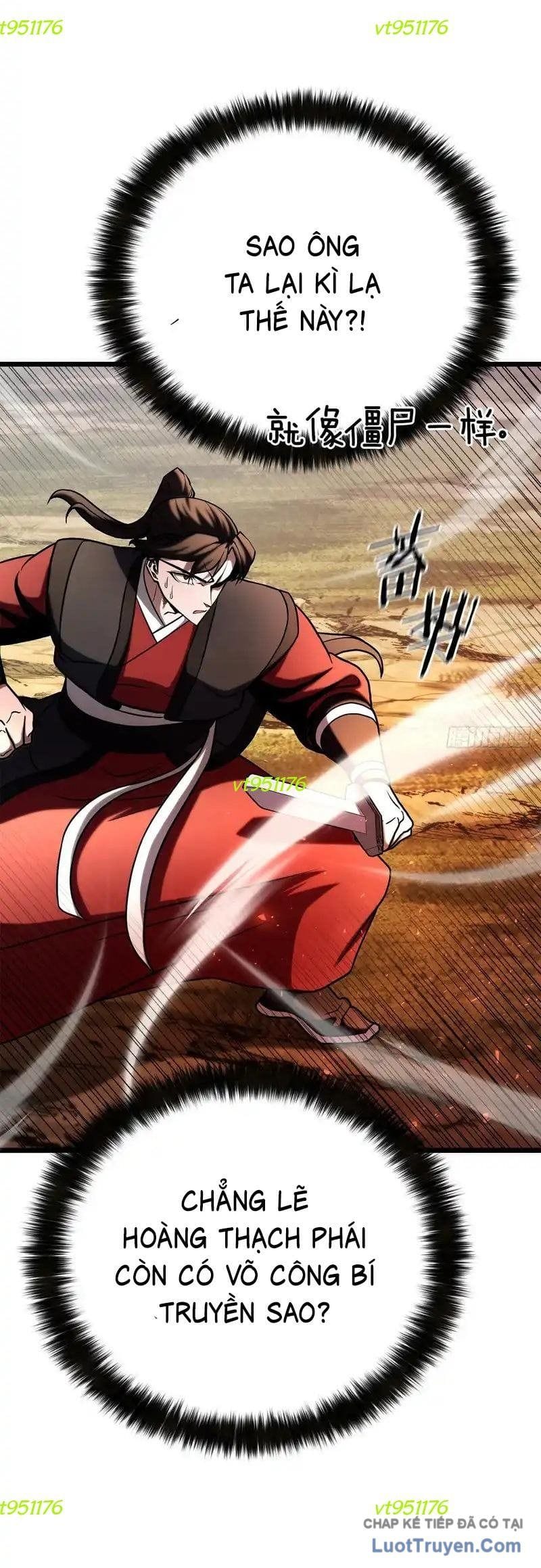 Hoa Vô Thập Nhật Công Chapter 61 33