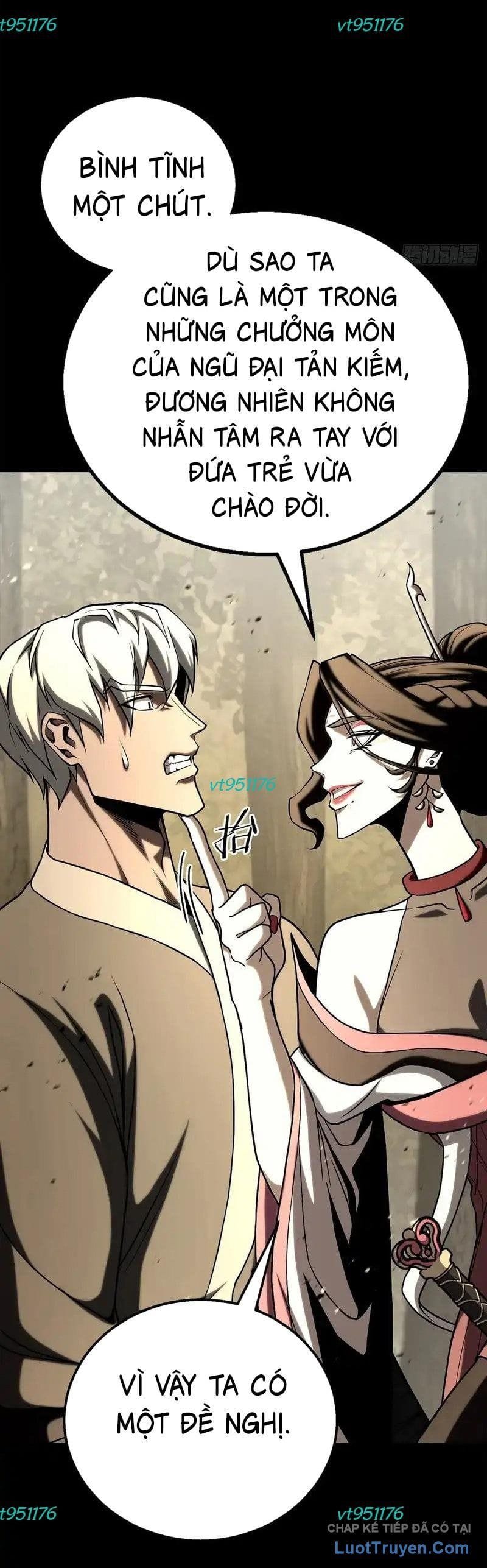 Hoa Vô Thập Nhật Công Chapter 62 67