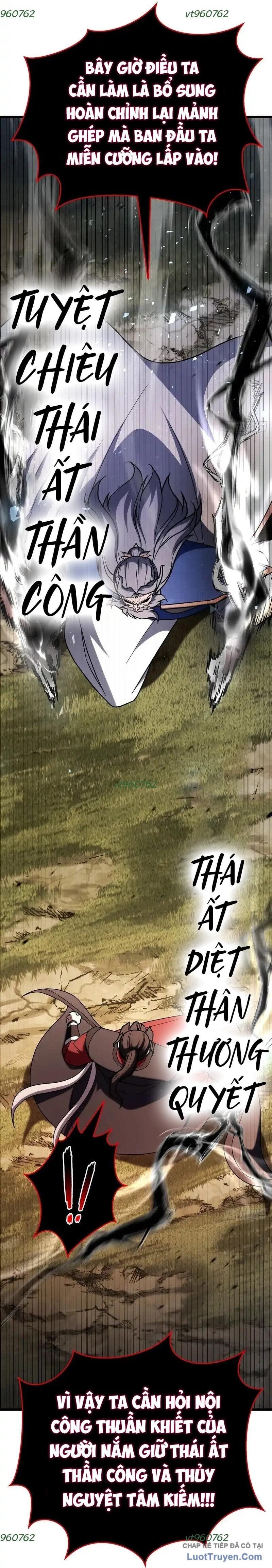 Hoa Vô Thập Nhật Công Chapter 63 62