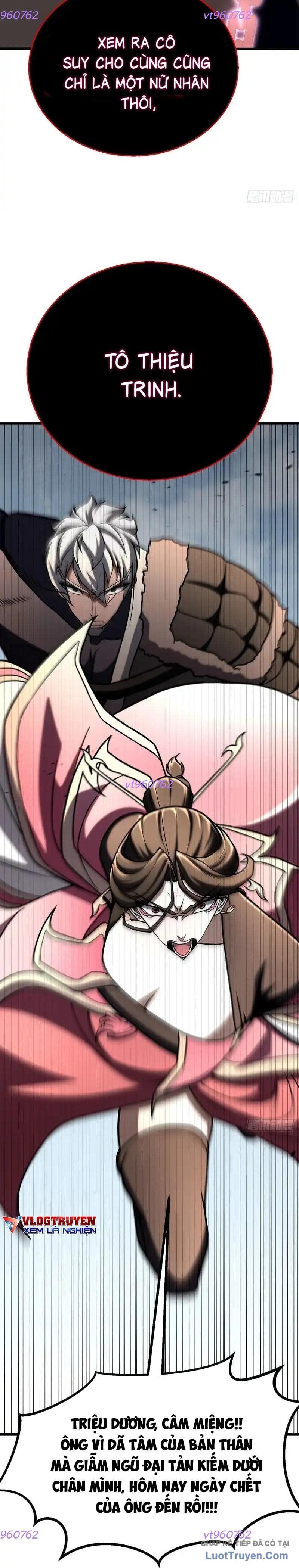 Hoa Vô Thập Nhật Công Chapter 64 7