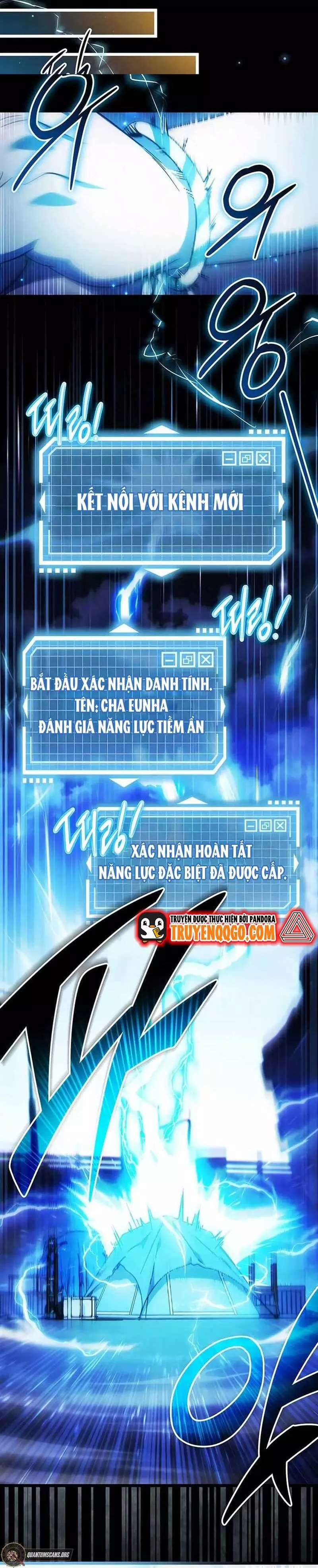 Hỏa Vương Nữ: Cấp 99 Chapter 1 45