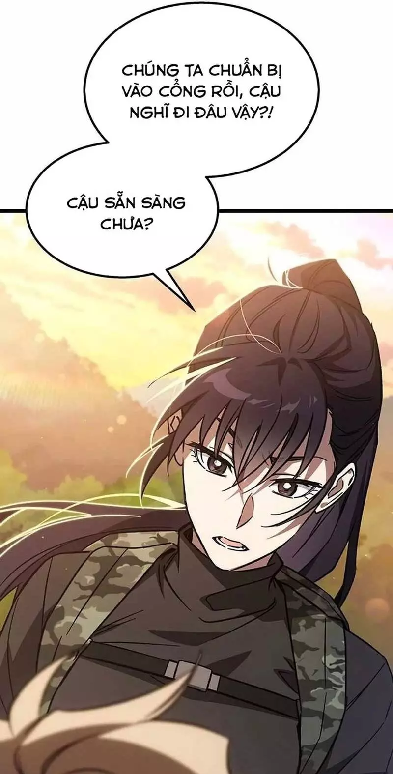 Hỏa Vương Nữ: Cấp 99 Chapter 1 110