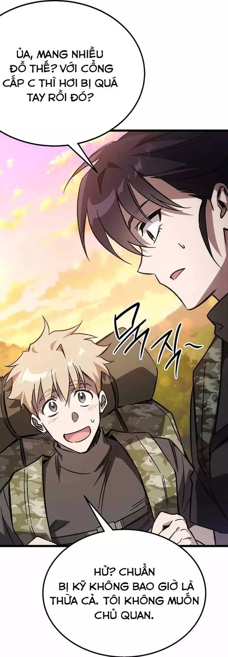 Hỏa Vương Nữ: Cấp 99 Chapter 1 118