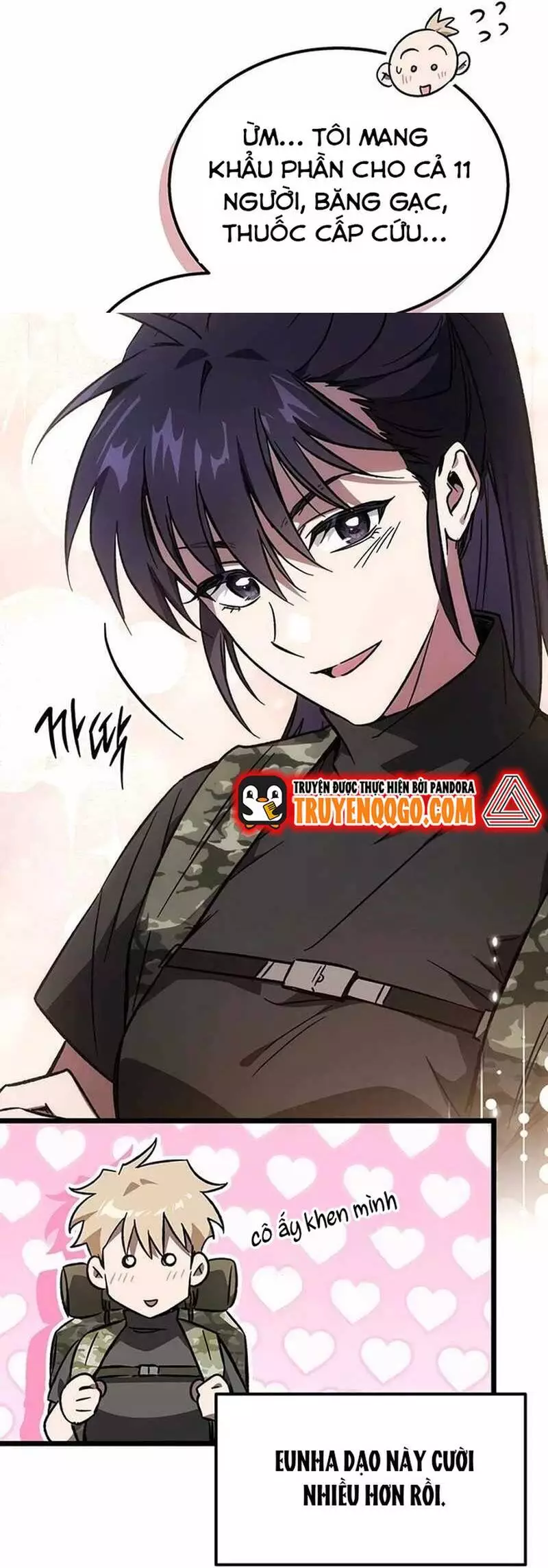 Hỏa Vương Nữ: Cấp 99 Chapter 1 120