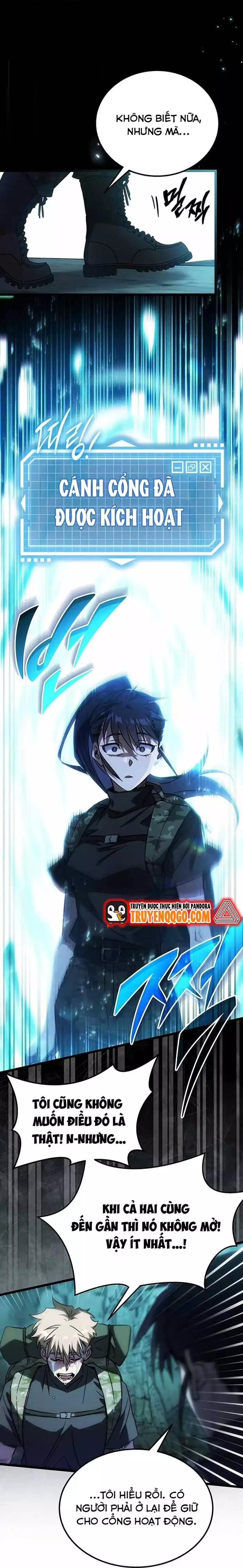 Hỏa Vương Nữ: Cấp 99 Chapter 1 169