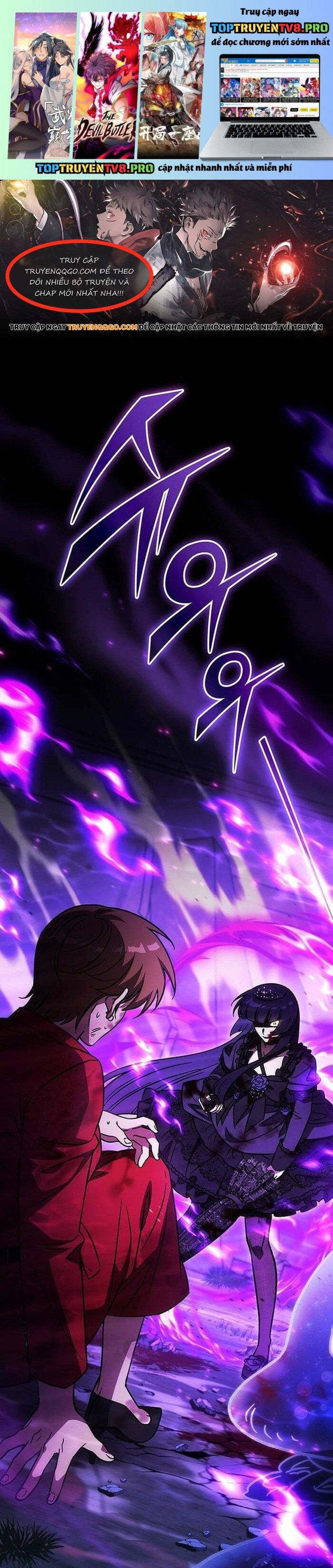 Hỏa Vương Nữ: Cấp 99 Chapter 19 - Trang 3