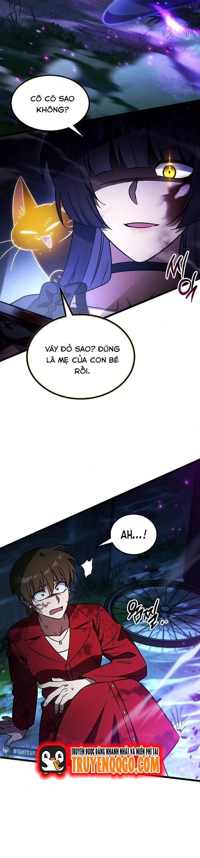 Hỏa Vương Nữ: Cấp 99 Chapter 19 - Trang 3