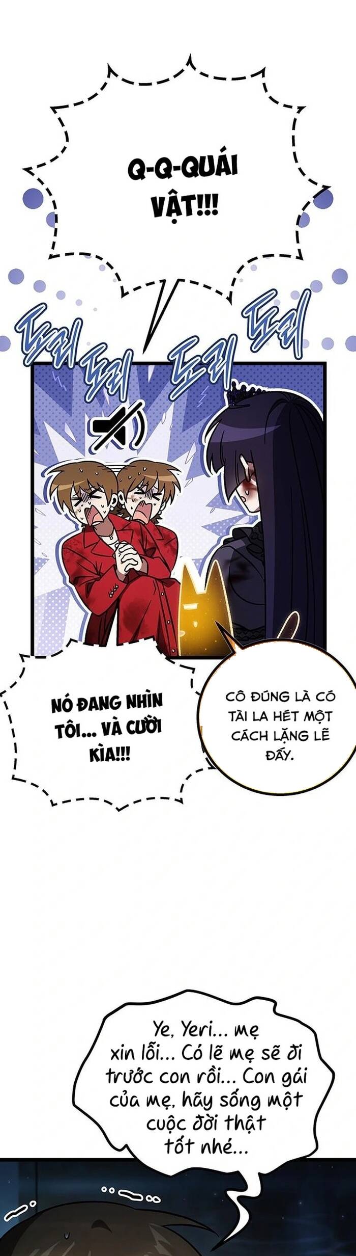 Hỏa Vương Nữ: Cấp 99 Chapter 19 - Trang 3