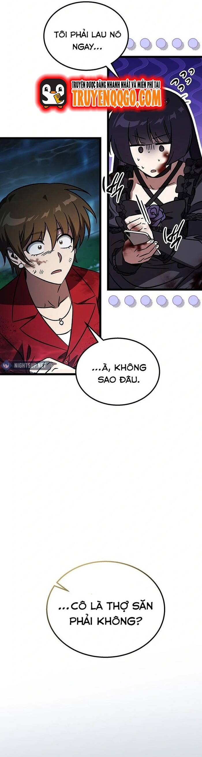 Hỏa Vương Nữ: Cấp 99 Chapter 19 - Trang 3
