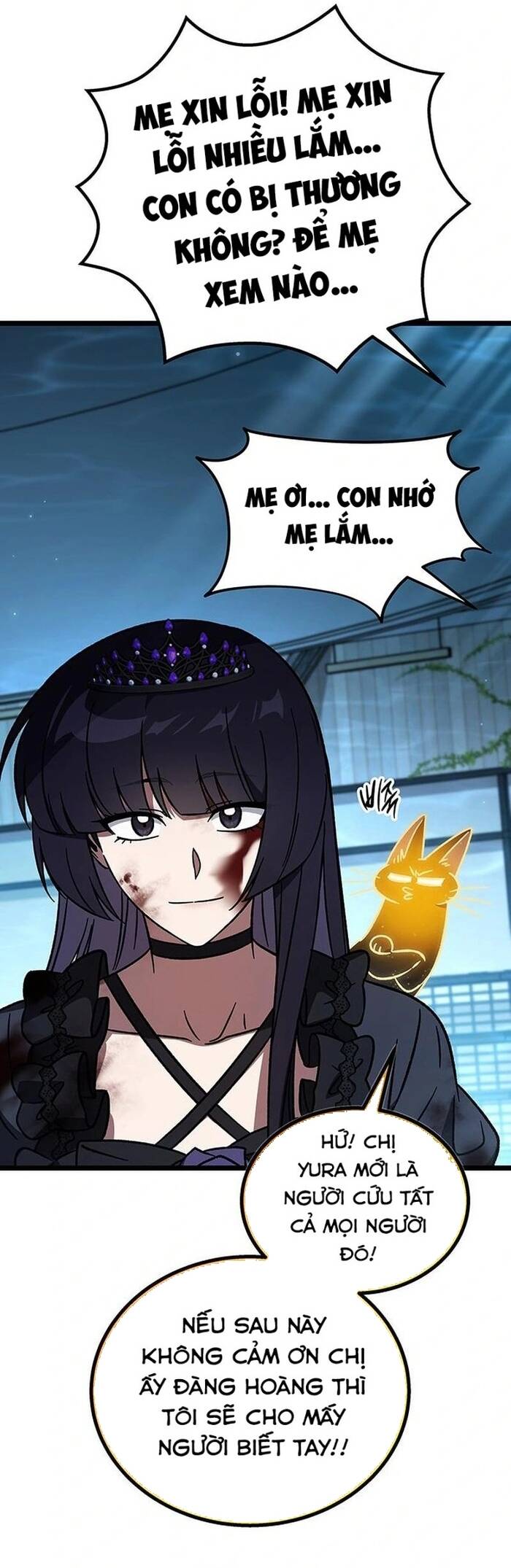 Hỏa Vương Nữ: Cấp 99 Chapter 19 - Trang 3