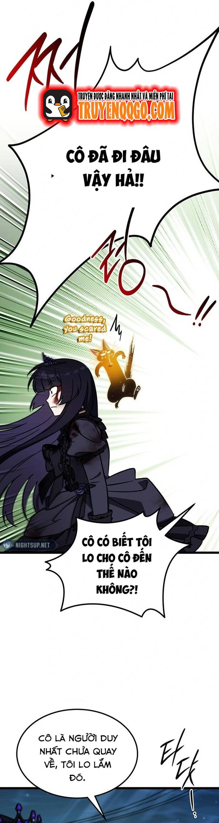 Hỏa Vương Nữ: Cấp 99 Chapter 19 - Trang 3