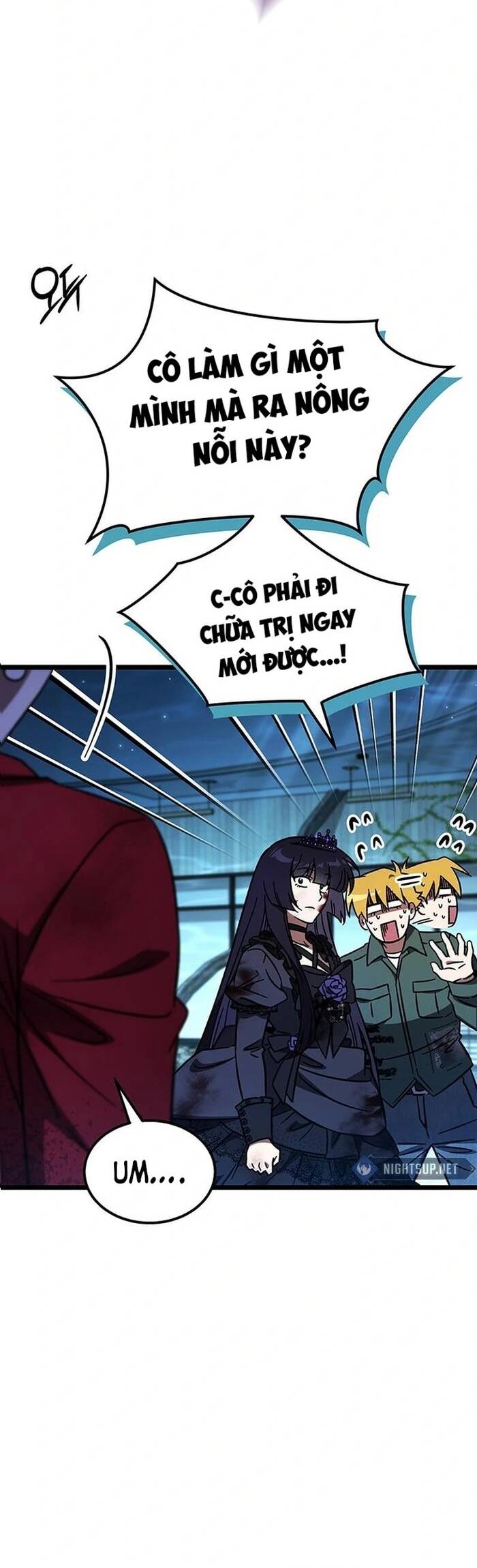 Hỏa Vương Nữ: Cấp 99 Chapter 19 - Trang 3