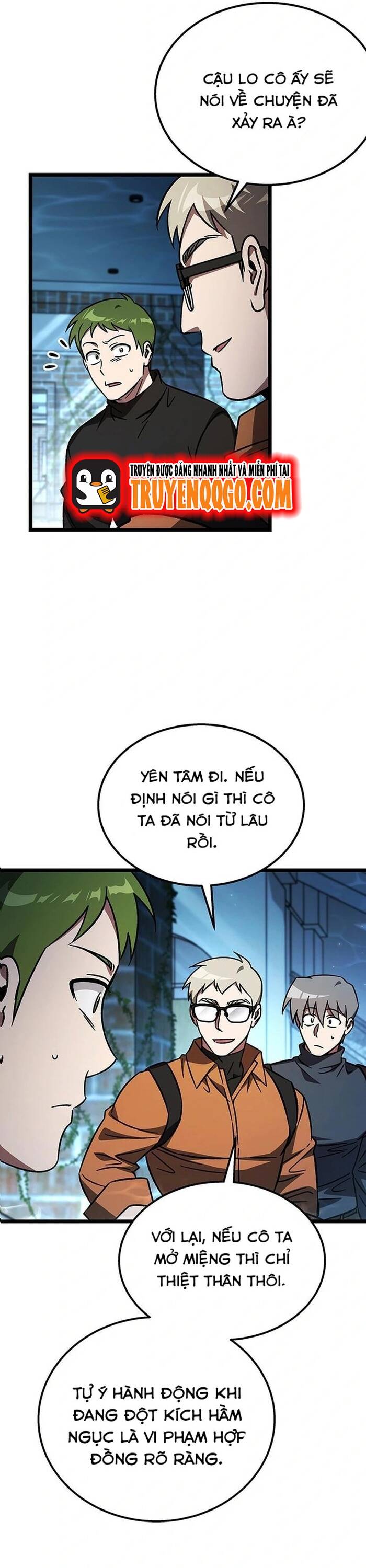 Hỏa Vương Nữ: Cấp 99 Chapter 19 - Trang 3
