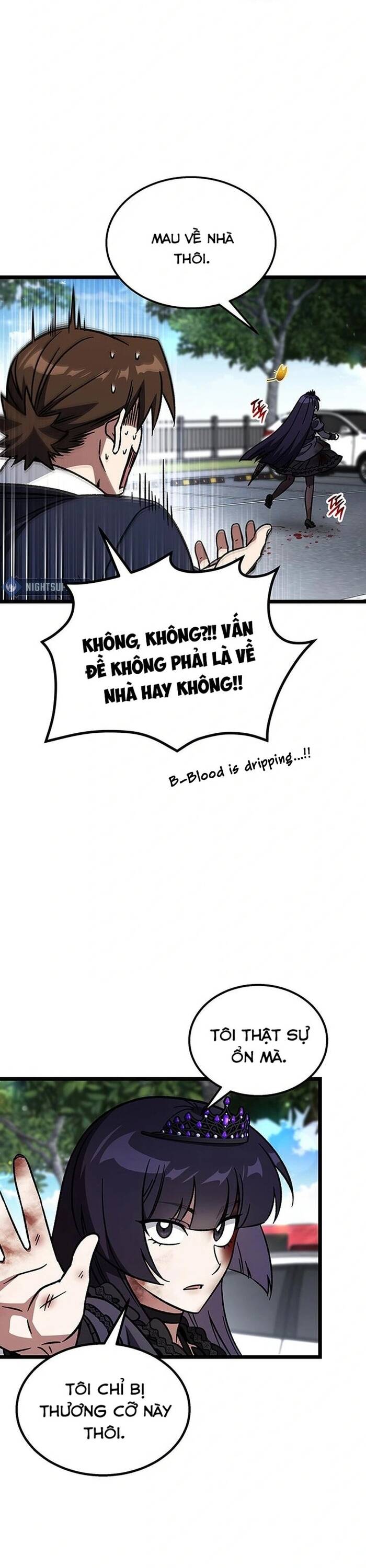 Hỏa Vương Nữ: Cấp 99 Chapter 19 - Trang 3