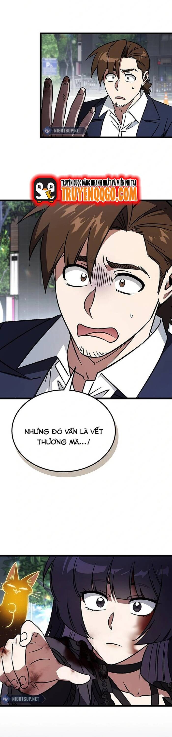 Hỏa Vương Nữ: Cấp 99 Chapter 19 - Trang 3