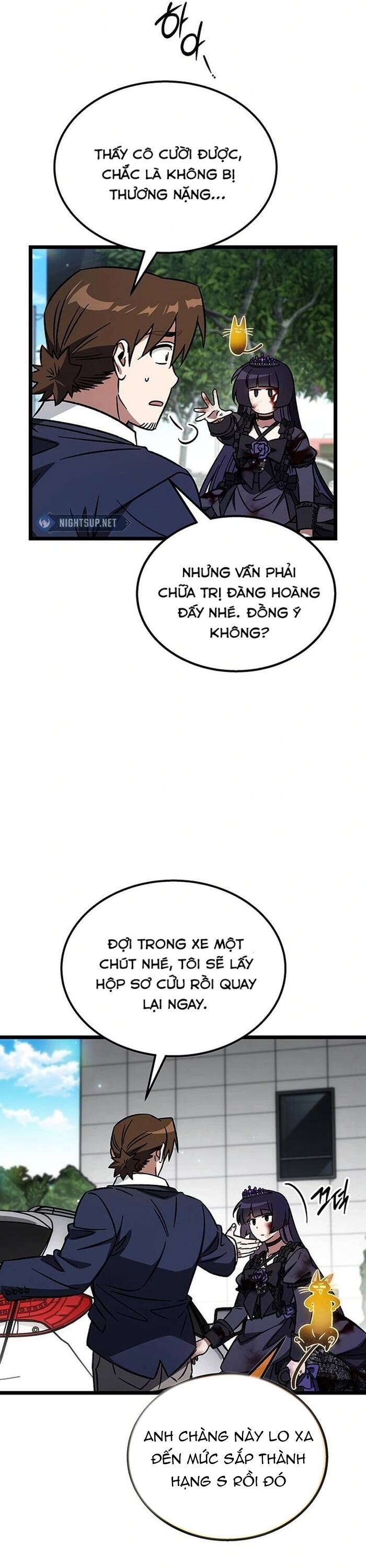 Hỏa Vương Nữ: Cấp 99 Chapter 19 - Trang 3