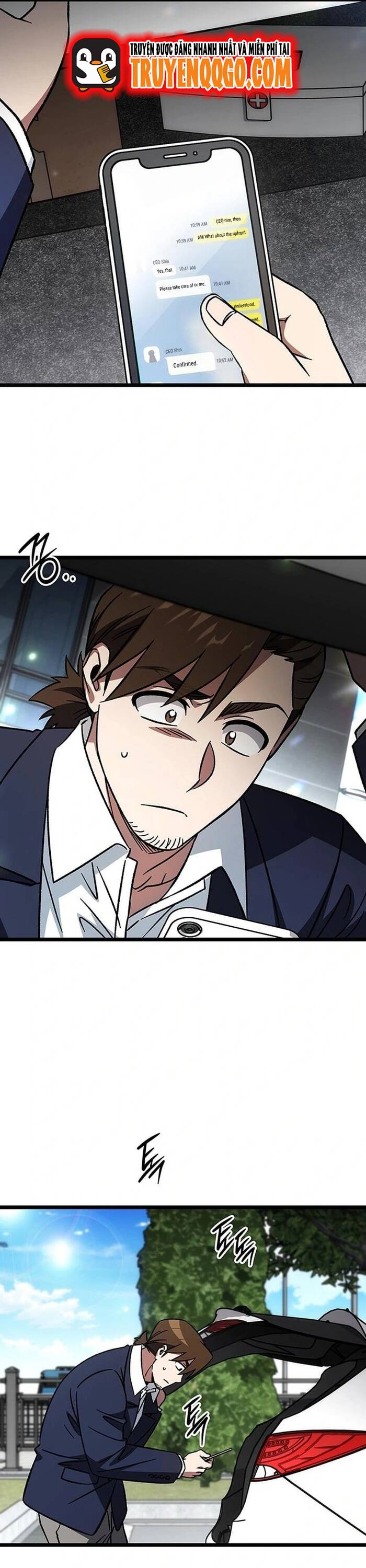 Hỏa Vương Nữ: Cấp 99 Chapter 19 - Trang 3