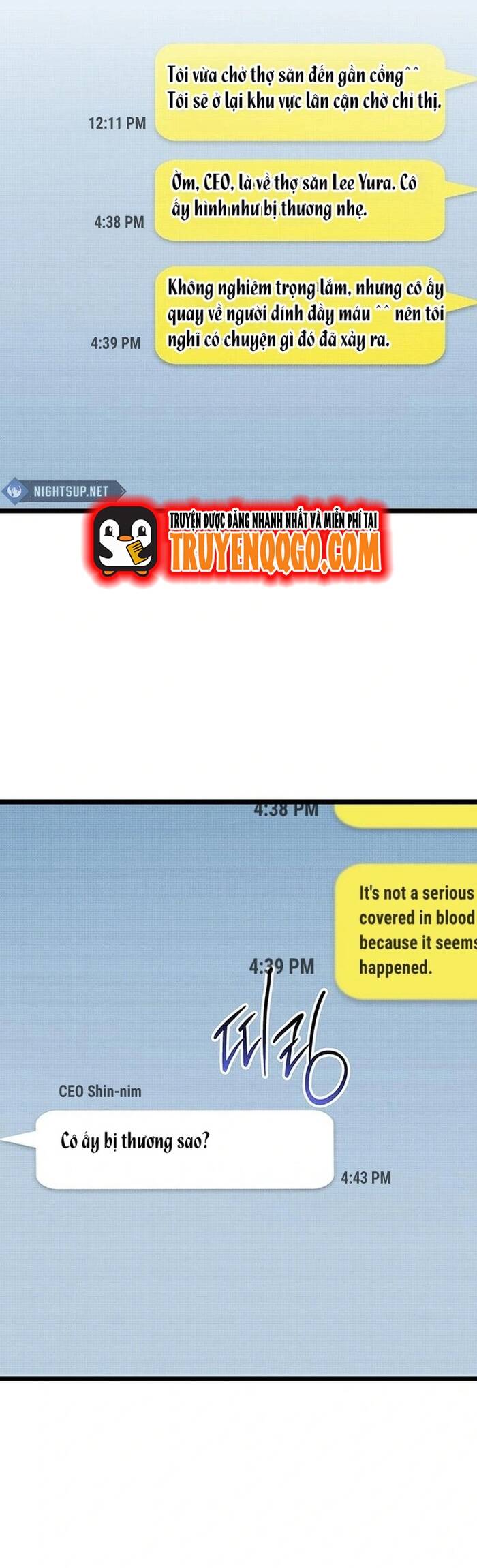 Hỏa Vương Nữ: Cấp 99 Chapter 19 - Trang 3