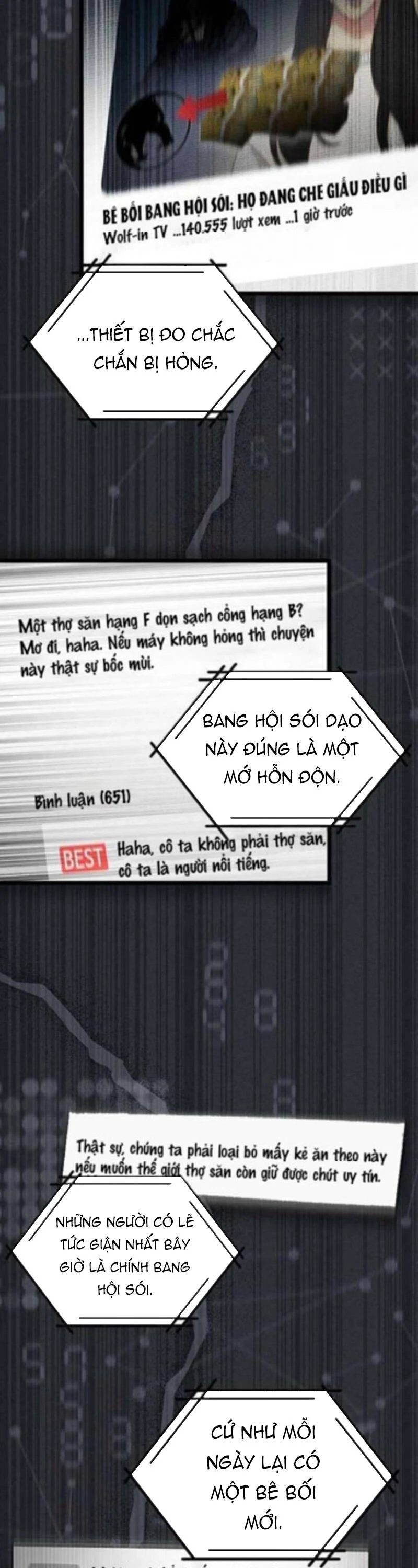 Hỏa Vương Nữ: Cấp 99 Chapter 20 - Trang 2