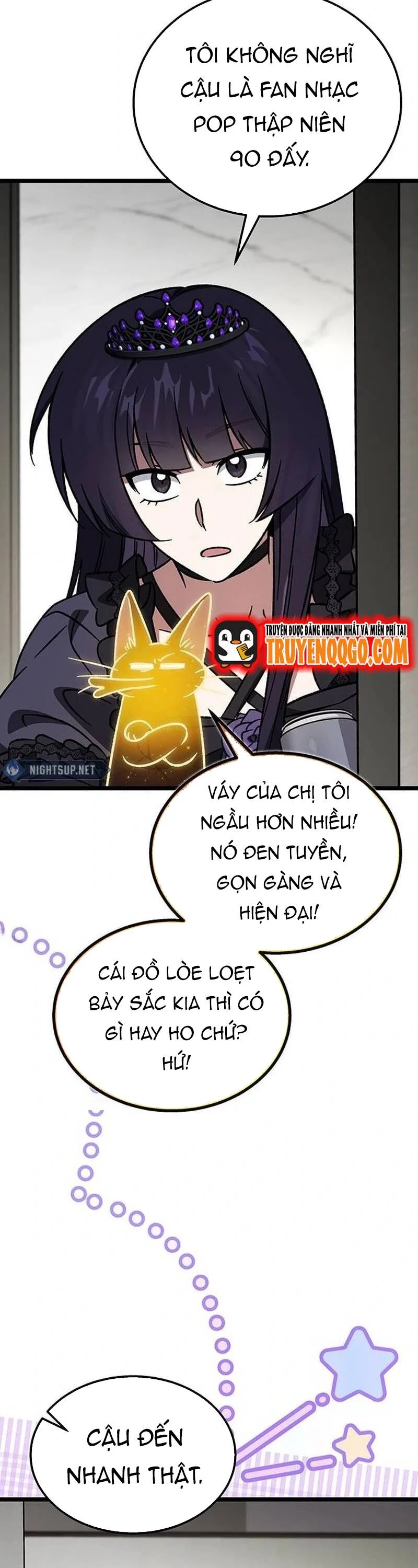 Hỏa Vương Nữ: Cấp 99 Chapter 20 - Trang 2