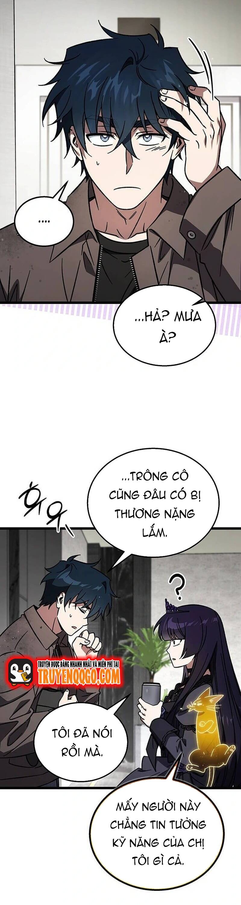 Hỏa Vương Nữ: Cấp 99 Chapter 20 - Trang 2
