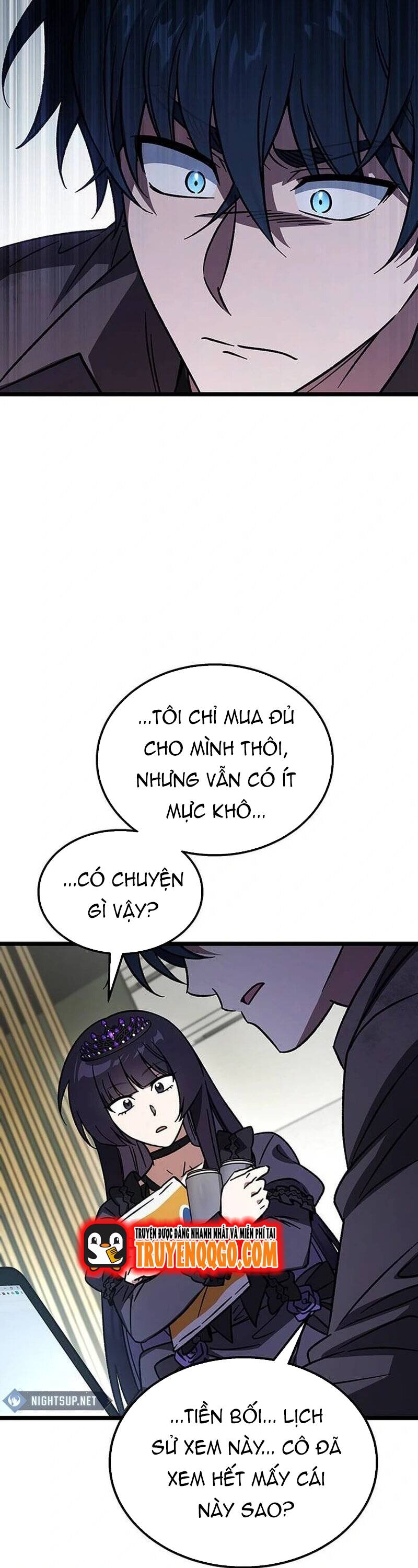 Hỏa Vương Nữ: Cấp 99 Chapter 20 - Trang 2