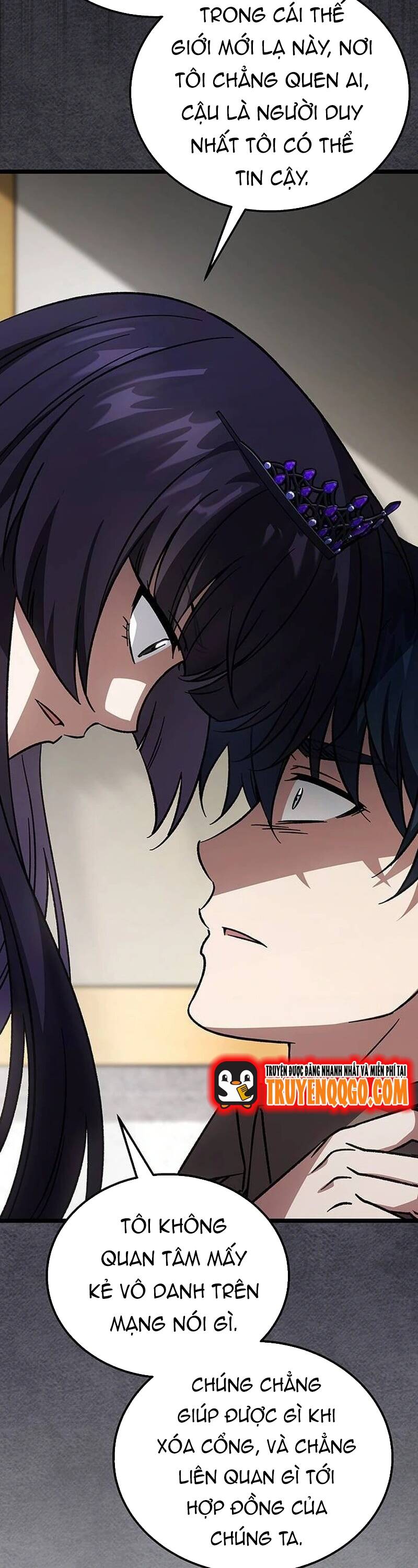 Hỏa Vương Nữ: Cấp 99 Chapter 20 - Trang 2