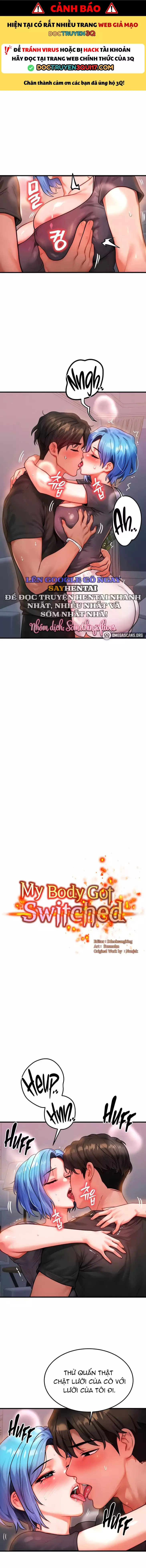 Hoán Đổi Cơ Thể Chapter 37 - Trang 2