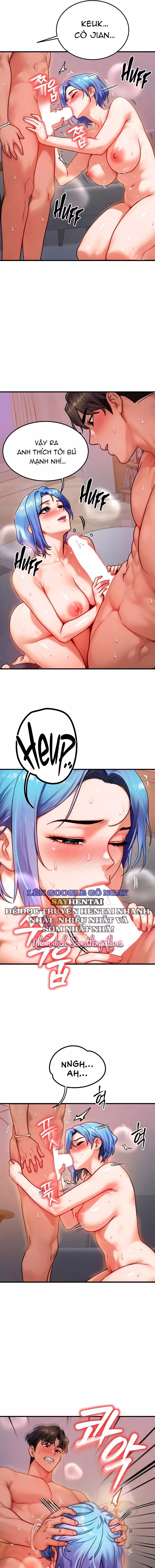 Hoán Đổi Cơ Thể Chapter 37 - Trang 2