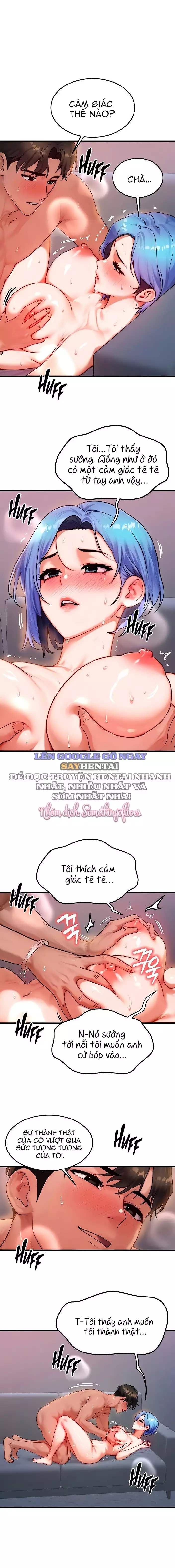 Hoán Đổi Cơ Thể Chapter 38 - Trang 2