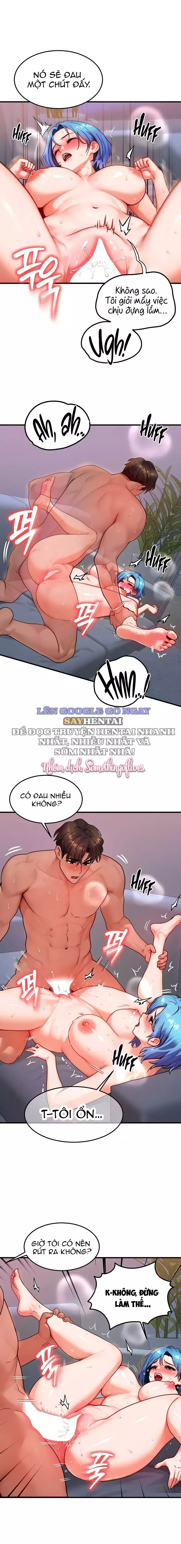 Hoán Đổi Cơ Thể Chapter 38 - Trang 2
