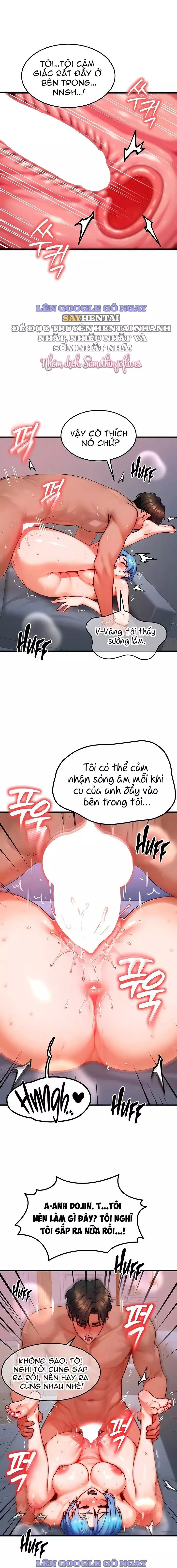 Hoán Đổi Cơ Thể Chapter 38 - Trang 2