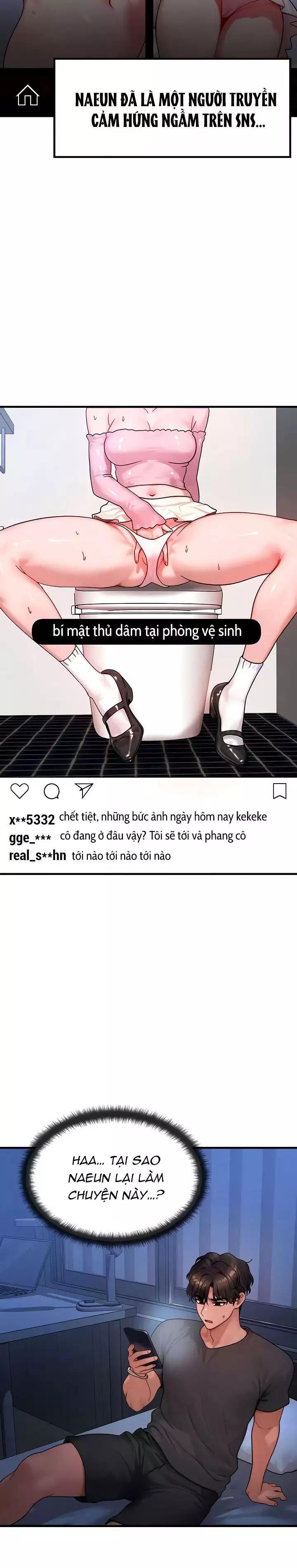 Hoán Đổi Cơ Thể Chapter 40 2