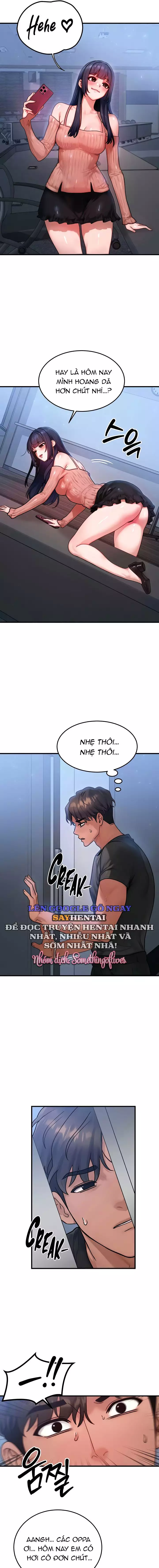 Hoán Đổi Cơ Thể Chapter 40 8