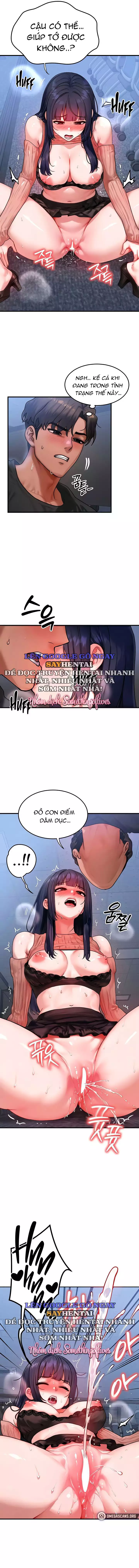 Hoán Đổi Cơ Thể Chapter 40 14