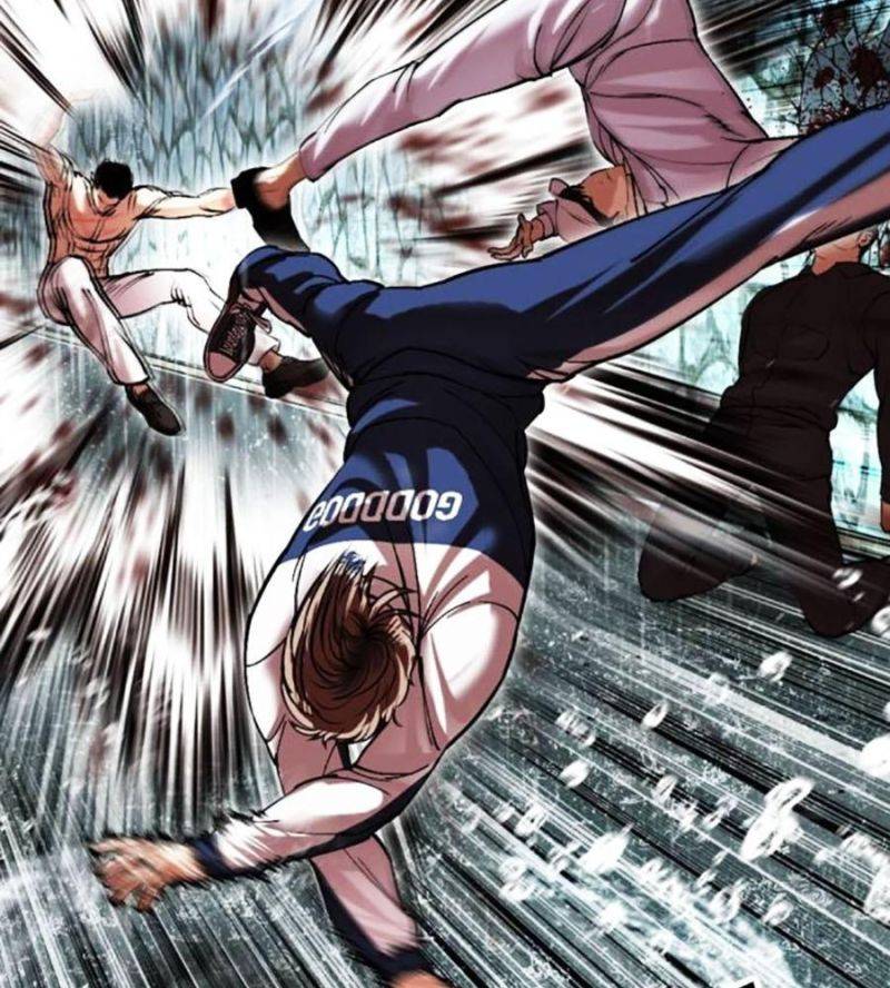 Hoán Đổi Diệu Kỳ Chapter 506 - Trang 4