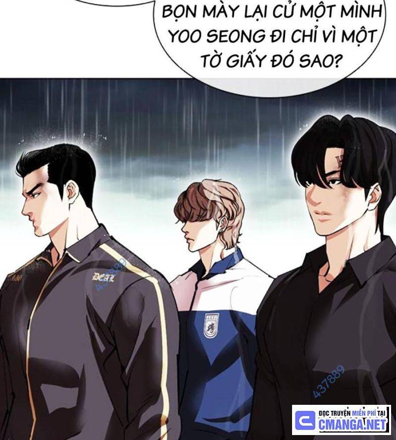 Hoán Đổi Diệu Kỳ Chapter 506 - Trang 4