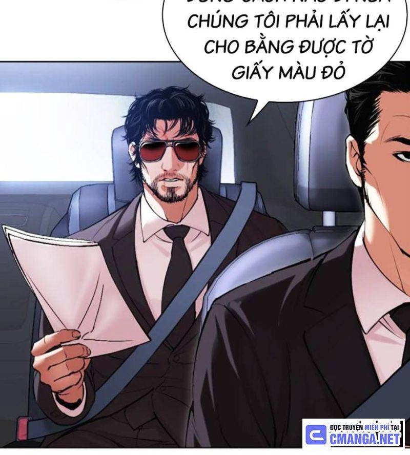 Hoán Đổi Diệu Kỳ Chapter 507 - Trang 4