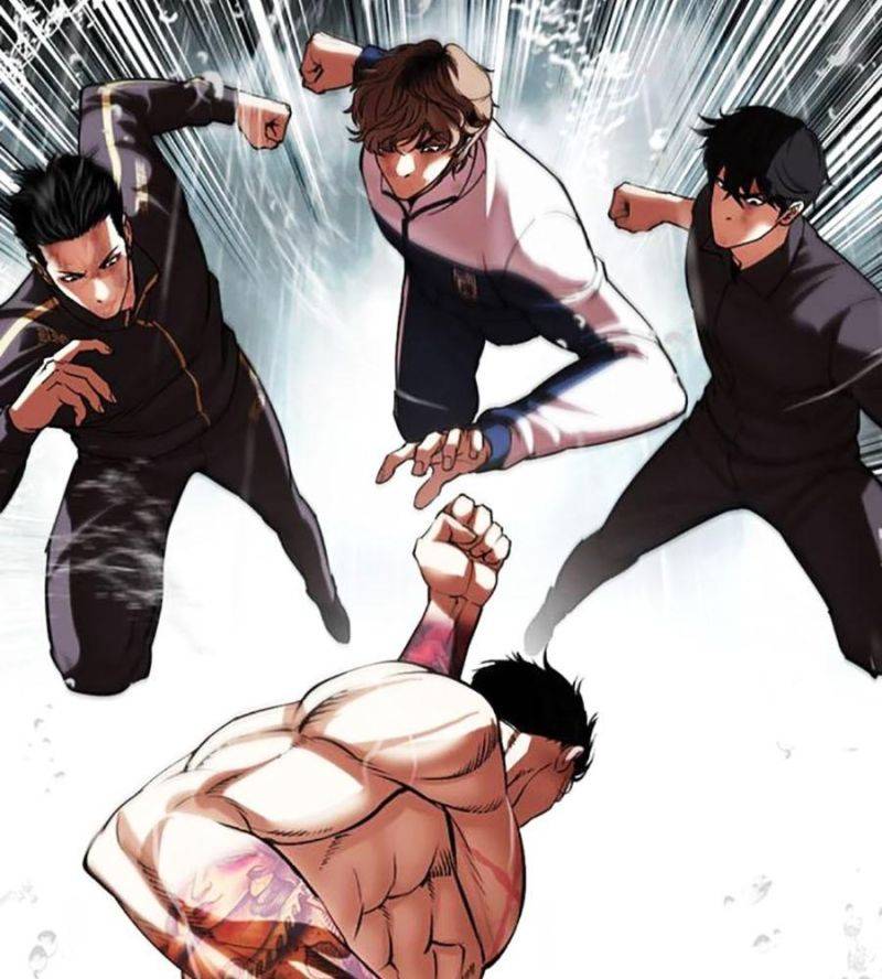 Hoán Đổi Diệu Kỳ Chapter 507 - Trang 4