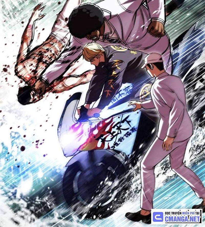 Hoán Đổi Diệu Kỳ Chapter 507 - Trang 4