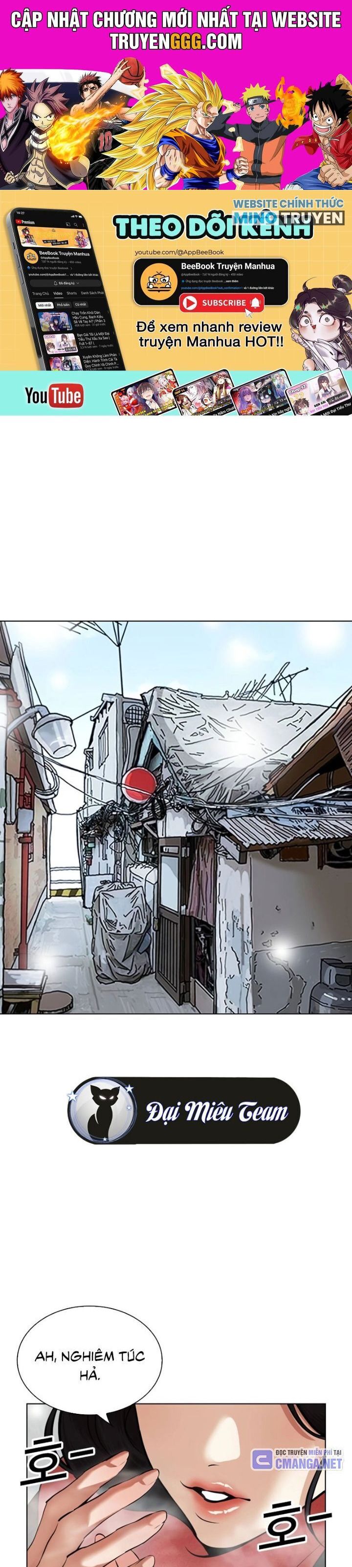 Hoán Đổi Diệu Kỳ Chapter 531 - Trang 4