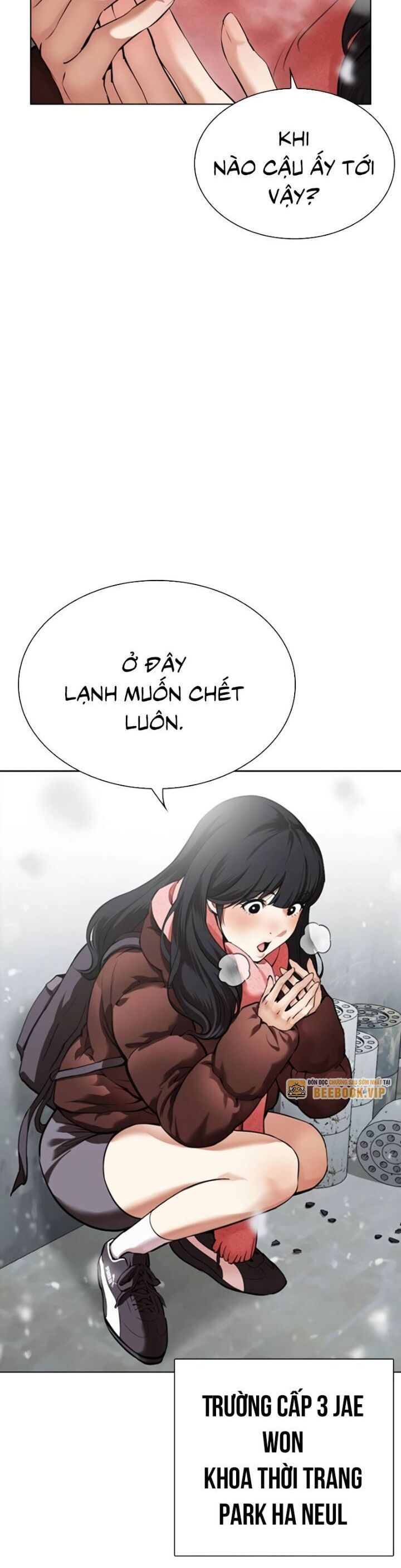 Hoán Đổi Diệu Kỳ Chapter 531 - Trang 4
