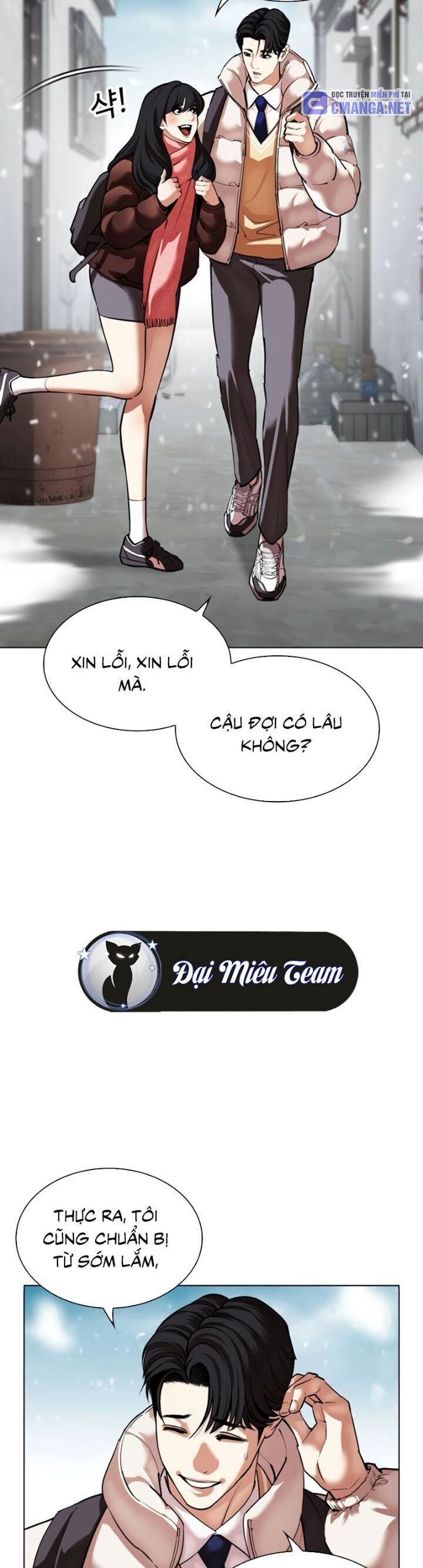 Hoán Đổi Diệu Kỳ Chapter 531 - Trang 4