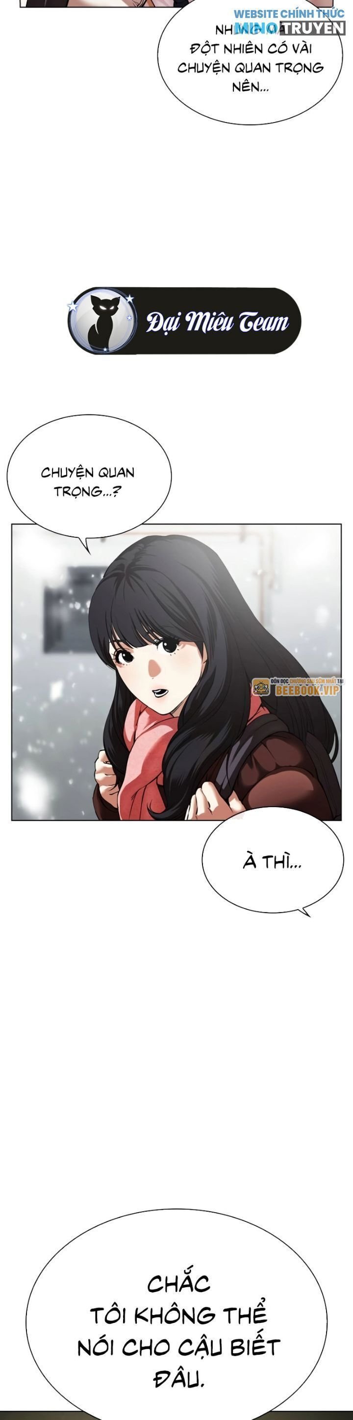 Hoán Đổi Diệu Kỳ Chapter 531 - Trang 4