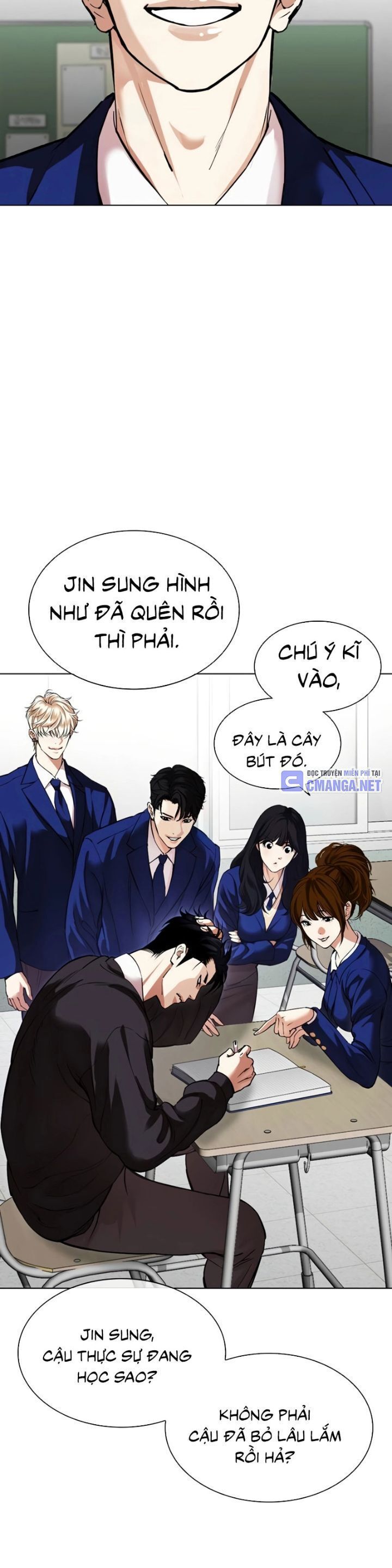 Hoán Đổi Diệu Kỳ Chapter 531 - Trang 4
