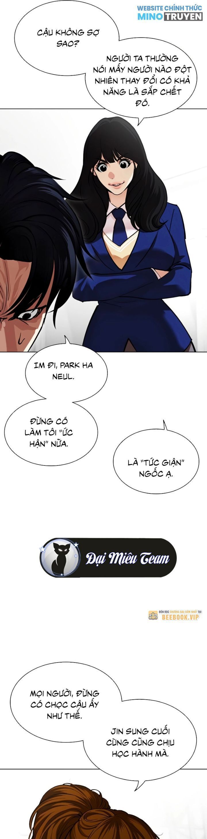 Hoán Đổi Diệu Kỳ Chapter 531 - Trang 4